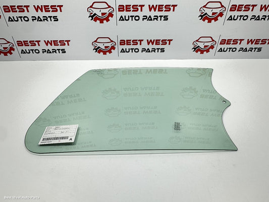 2024 RENAULT TRAFIC Right Front Door Window