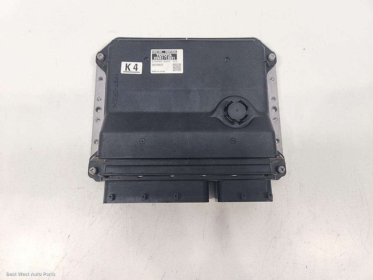 2011 TOYOTA COROLLA Ecu