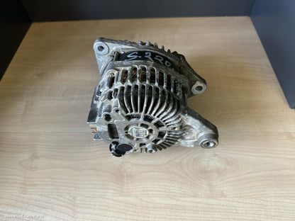 2014 NISSAN NAVARA Alternator