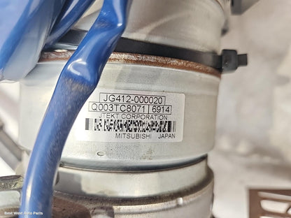 2017 TOYOTA COROLLA Steering Column