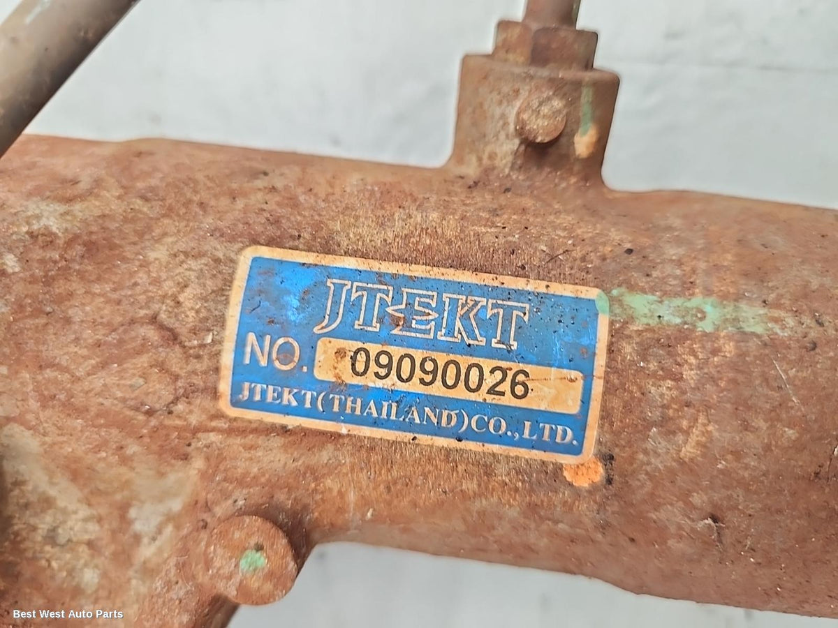 2020 MITSUBISHI TRITON Steering Box/Rack