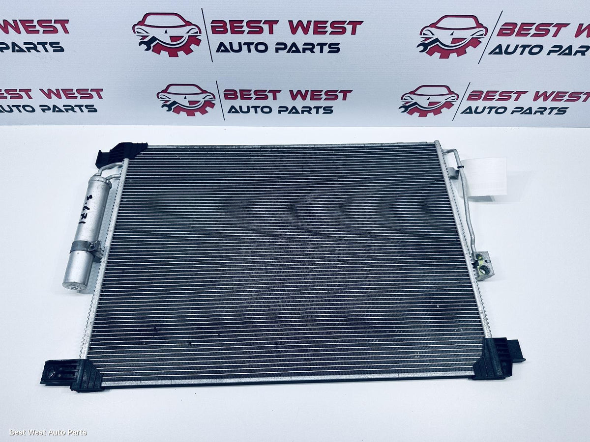 2021 NISSAN NAVARA A/C Condenser