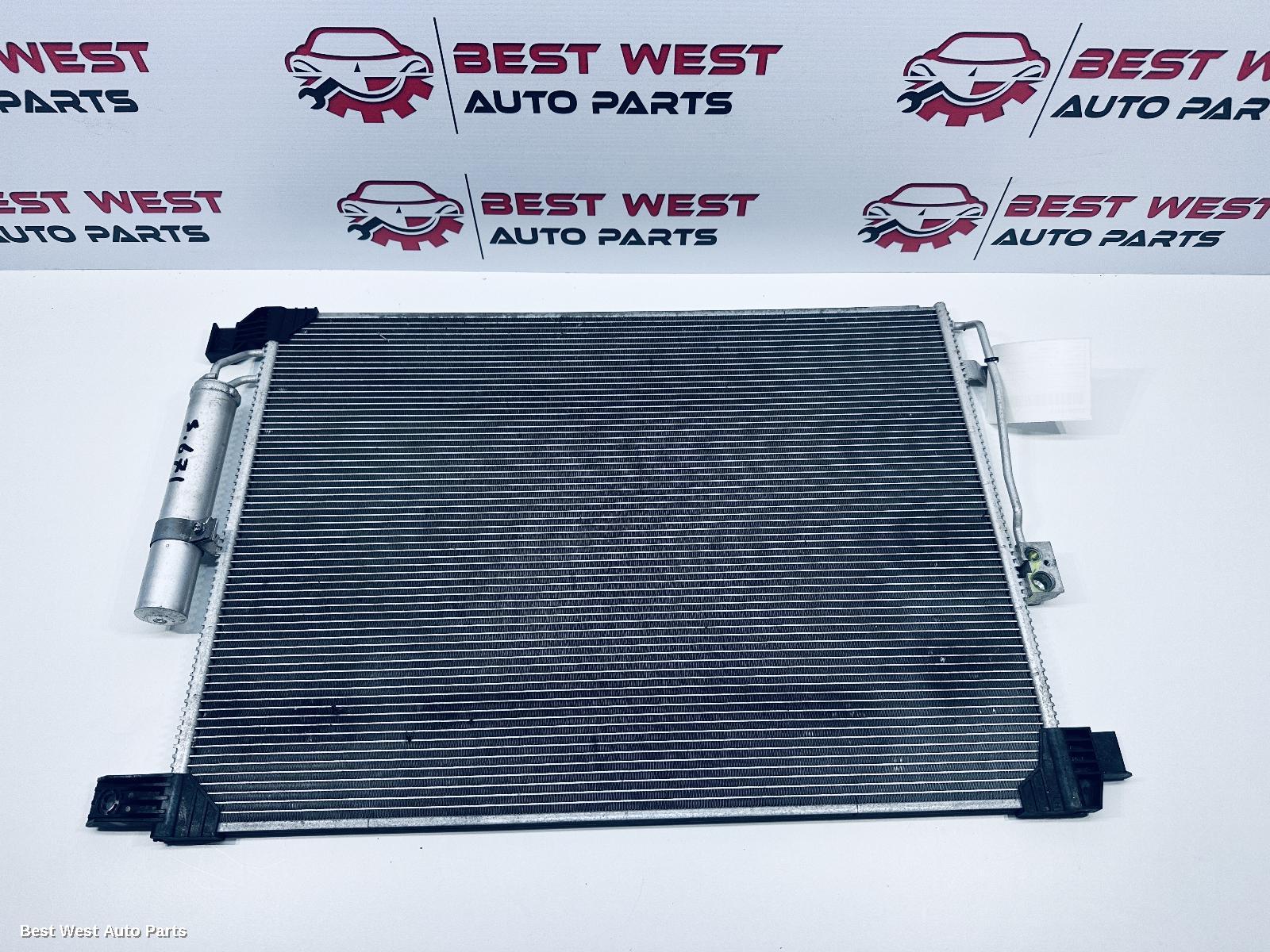 2021 NISSAN NAVARA A/C Condenser
