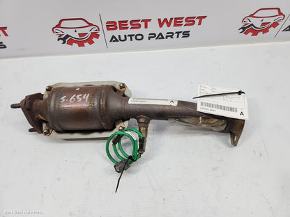 2014 HONDA JAZZ Catalytic Converter