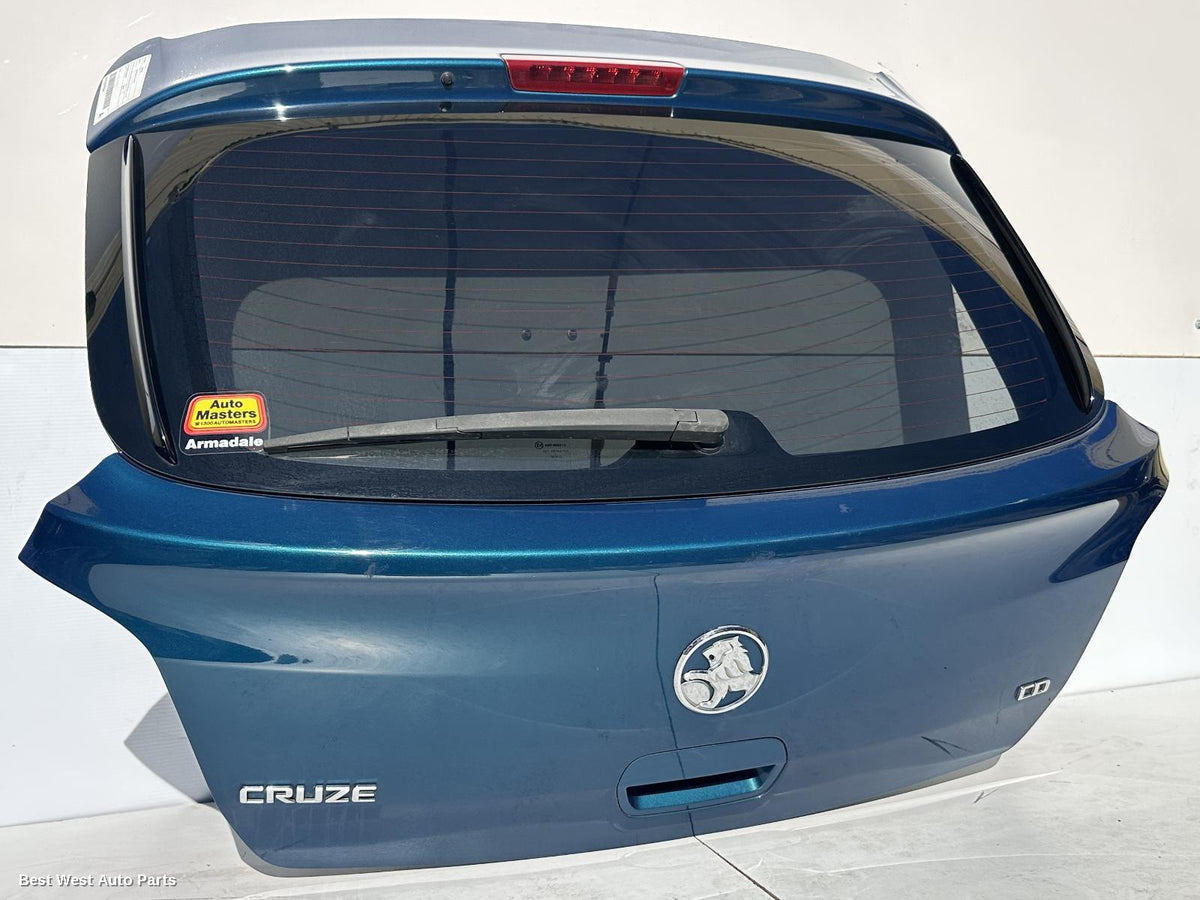 2012 HOLDEN CRUZE Bootlid/Tailgate
