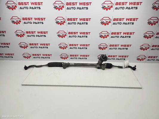 2012 SUZUKI SWIFT Steering Box/Rack