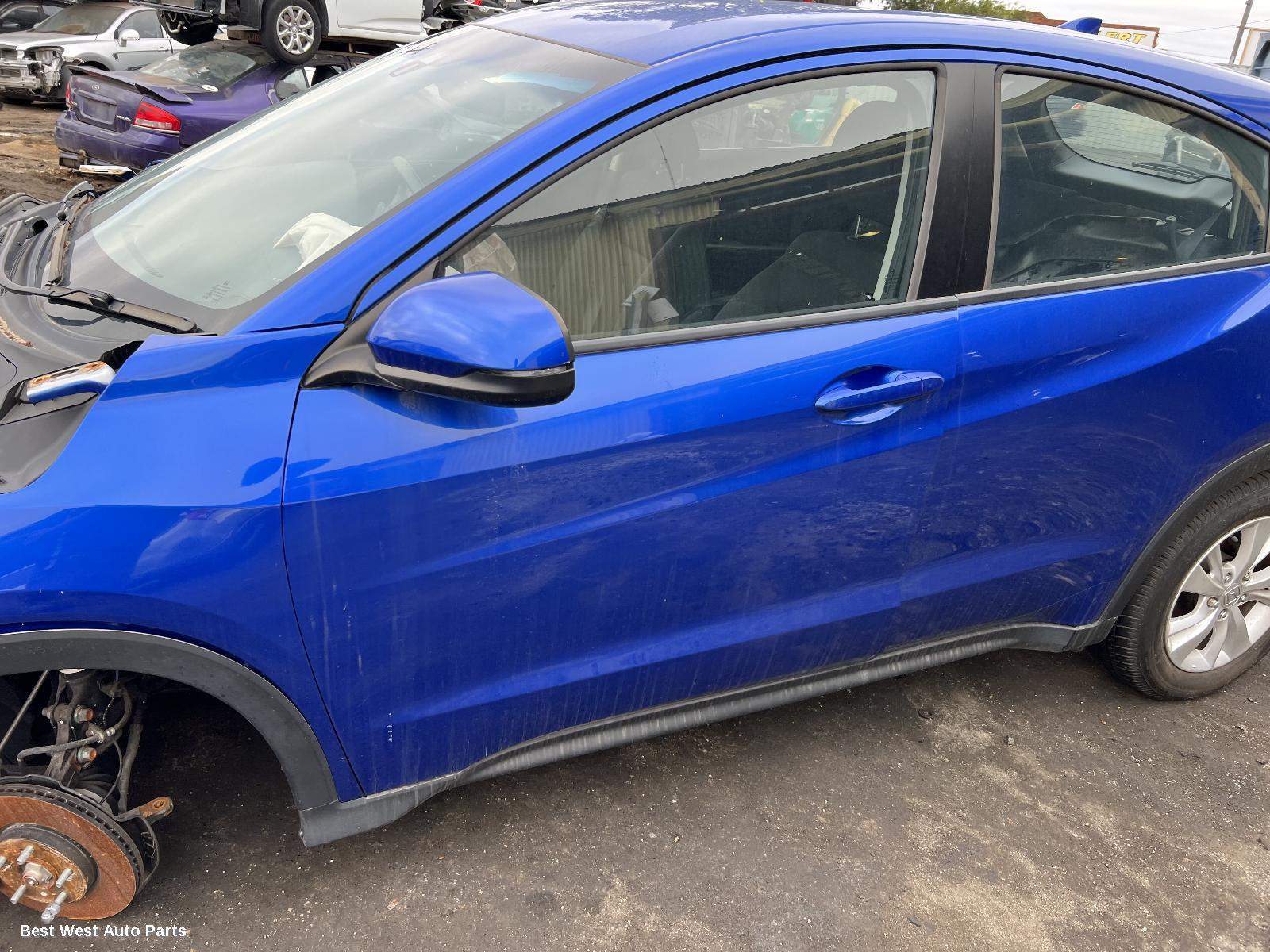 2020 HONDA HRV Left Door Mirror
