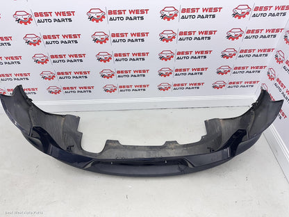 2010 VOLKSWAGEN TIGUAN Rear Bumper