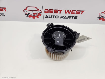 2022 TOYOTA KLUGER Heater Fan Motor