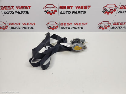2017 SUBARU FORESTER Seatbelt/Stalk