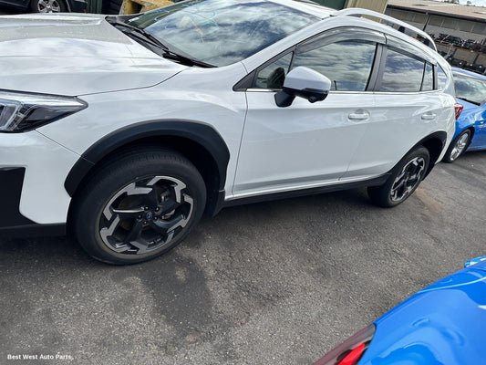 2021 SUBARU XV Left Guard