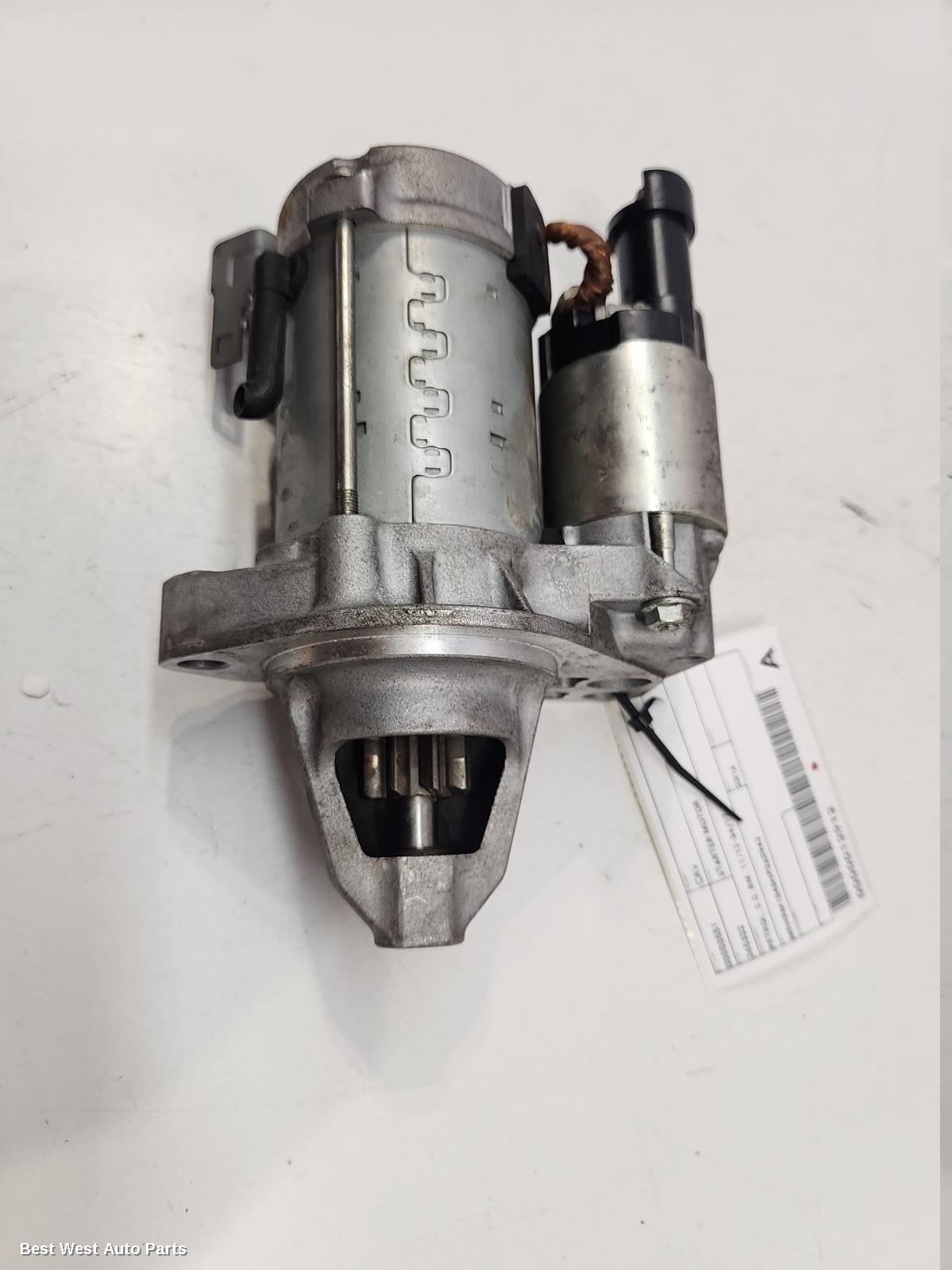2016 HONDA CRV Starter