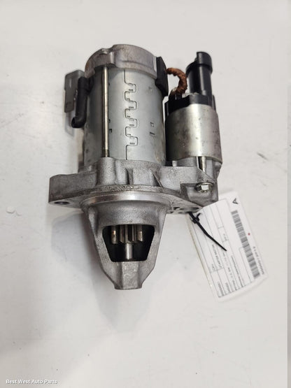 2016 HONDA CRV Starter