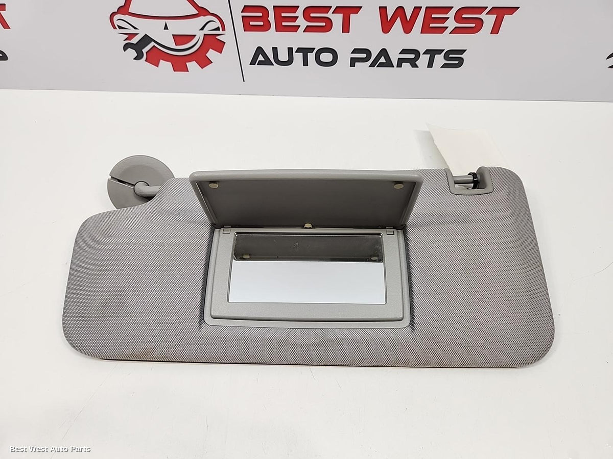 2017 HOLDEN TRAX Sunvisor
