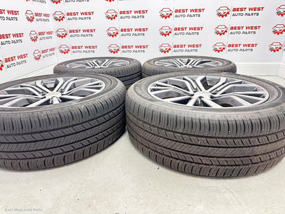2016 MITSUBISHI ASX Wheel Mag