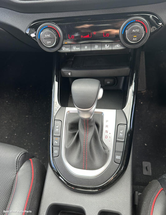 2023 KIA CERATO Heater/Ac Controls