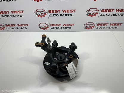 2022 TOYOTA COROLLA Left Rear Hub Assembly