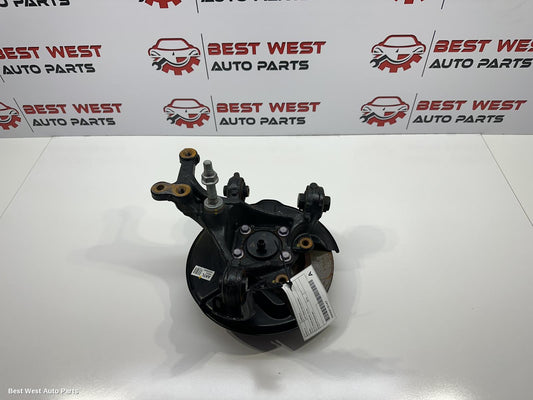 2022 TOYOTA COROLLA Left Rear Hub Assembly