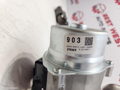 2022 SUZUKI SWIFT Steering Column