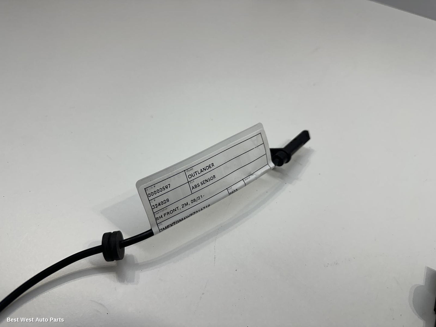 2023 MITSUBISHI OUTLANDER Abs Sensor