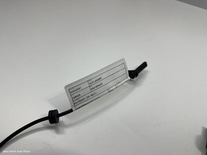 2023 MITSUBISHI OUTLANDER Abs Sensor