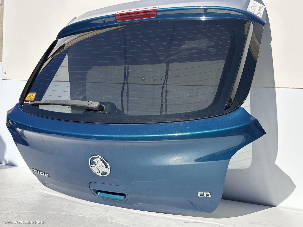 2012 HOLDEN CRUZE Bootlid/Tailgate