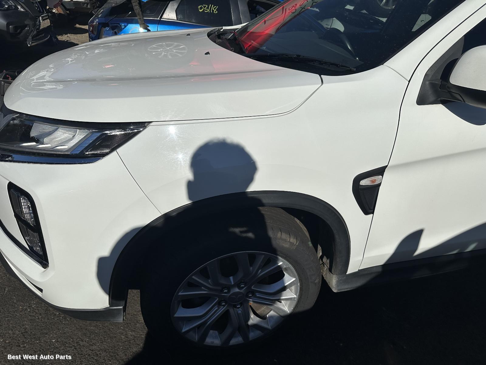 2020 MITSUBISHI ASX Left Guard
