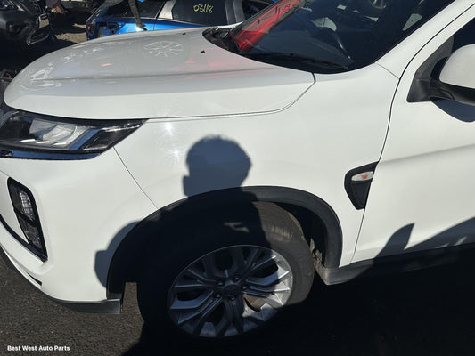 2020 MITSUBISHI ASX Left Guard