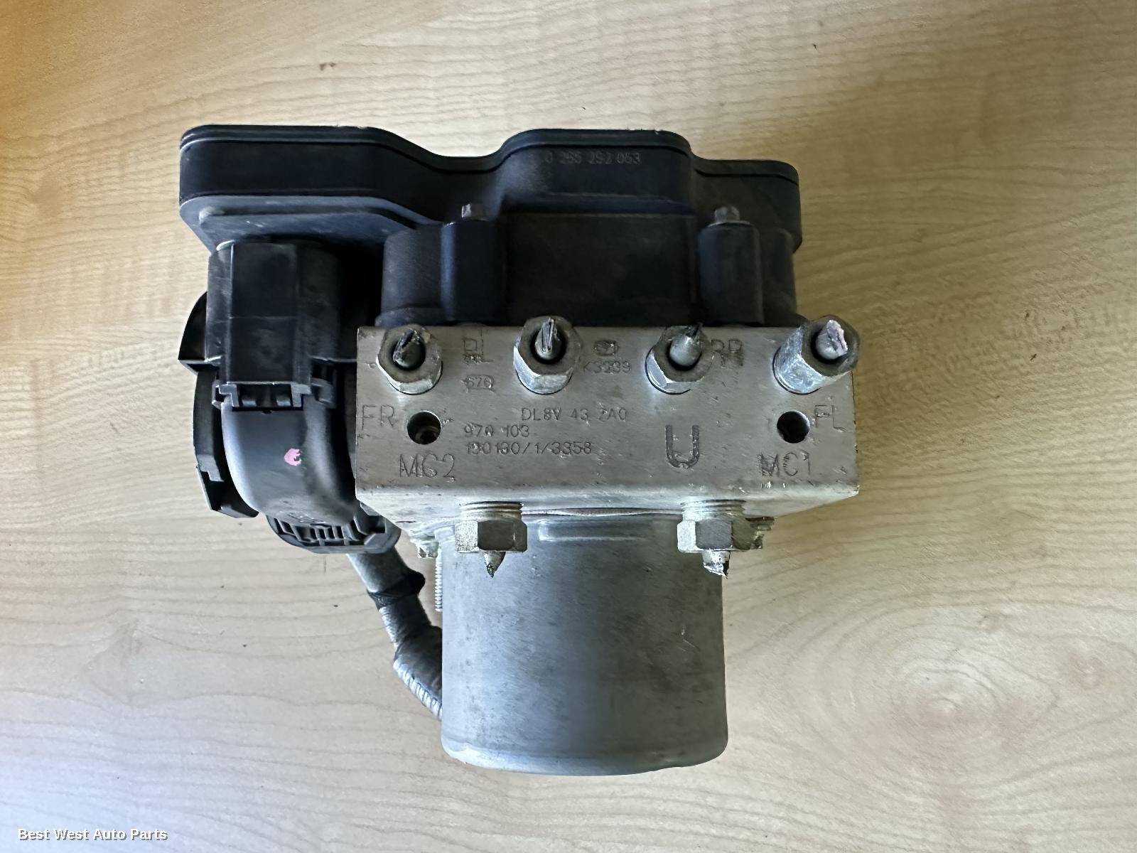 2019 MAZDA CX3 Abs Pump/Modulator