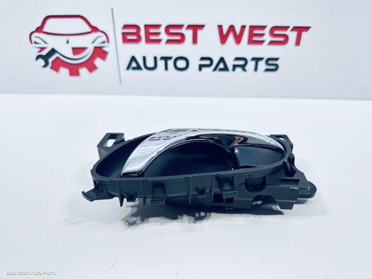 2021 NISSAN NAVARA Door Handle