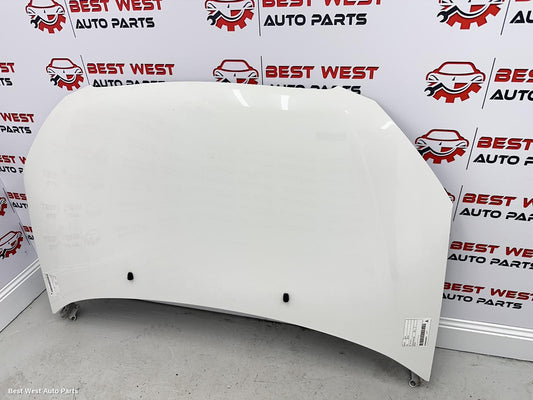 2010 HYUNDAI GETZ Bonnet