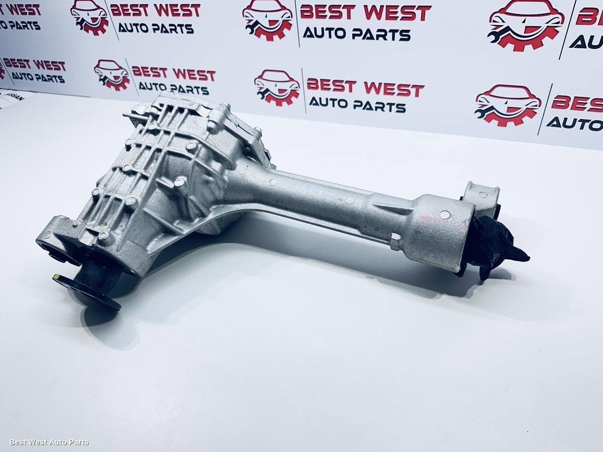 2024 NISSAN NAVARA Differential Centre