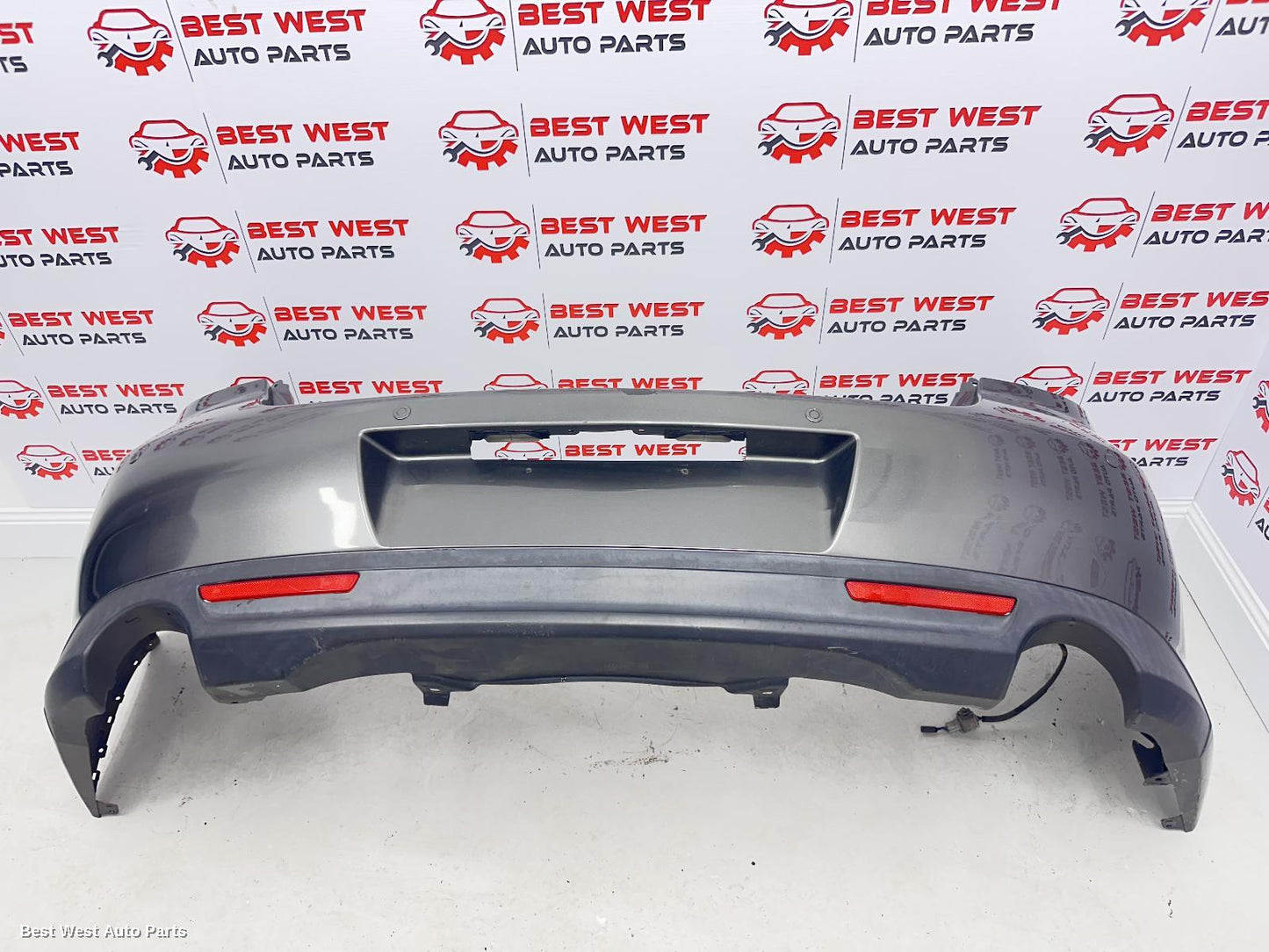 2011 MAZDA 6 Rear Bumper