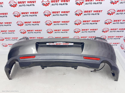 2011 MAZDA 6 Rear Bumper