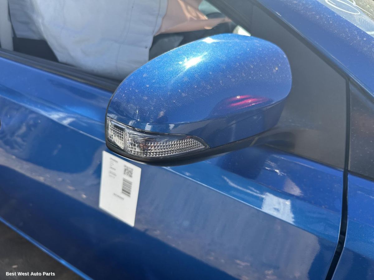 2013 TOYOTA COROLLA RIGHT_REAR_DOOR_SLIDING
