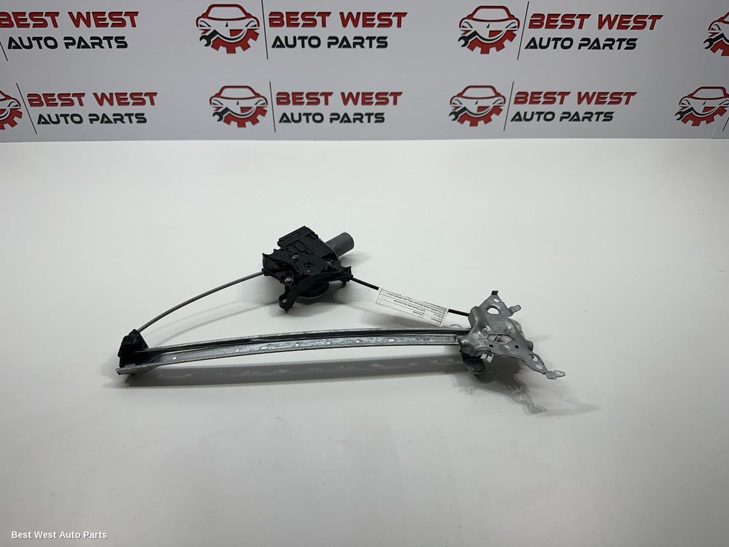 2022 TOYOTA KLUGER Left Rear Wnd Reg/Motor
