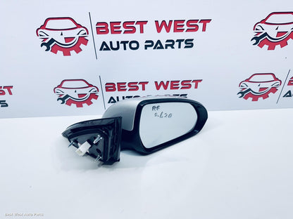 2018 HYUNDAI I30 Right Door Mirror