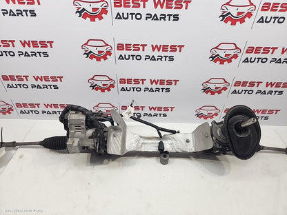 2016 FORD FOCUS Steering Box/Rack