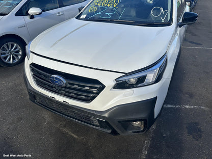 2024 SUBARU OUTBACK Bonnet