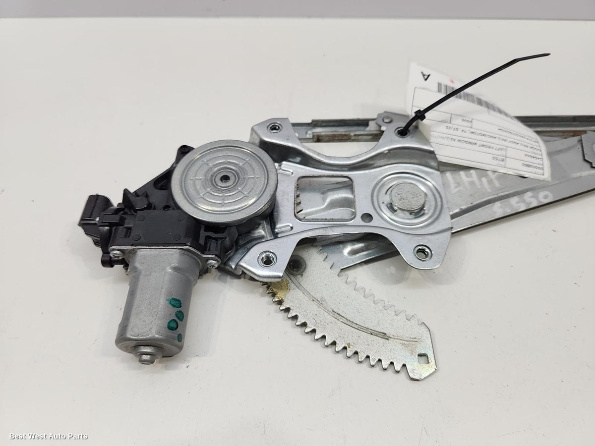 2025 MAZDA BT50 Left Front Window Reg/Motor