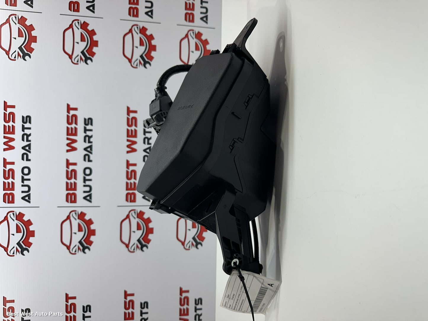 2024 TOYOTA RAV4 Fuse Box