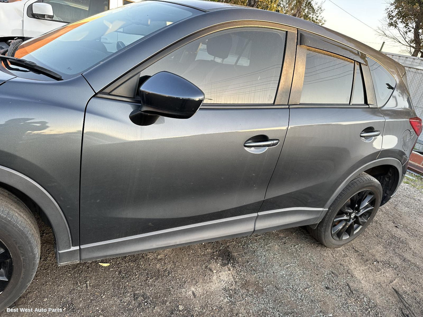 2012 MAZDA CX5 Left Taillight