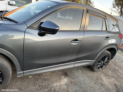 2012 MAZDA CX5 Left Taillight