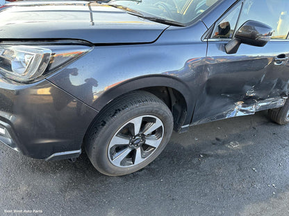 2017 SUBARU FORESTER Bootlid/Tailgate