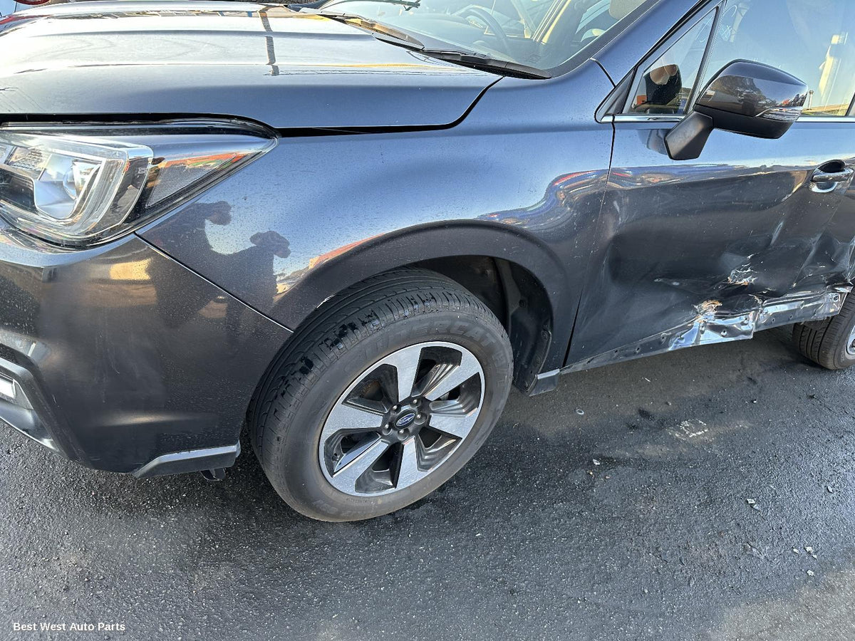 2017 SUBARU FORESTER Alternator