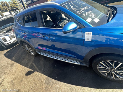 2018 HYUNDAI TUCSON Right Driveshaft