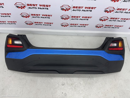 2019 HYUNDAI KONA Rear Bumper
