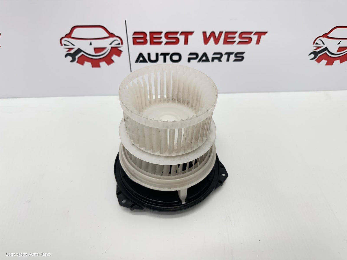 2020 TOYOTA C-HR Heater Fan Motor