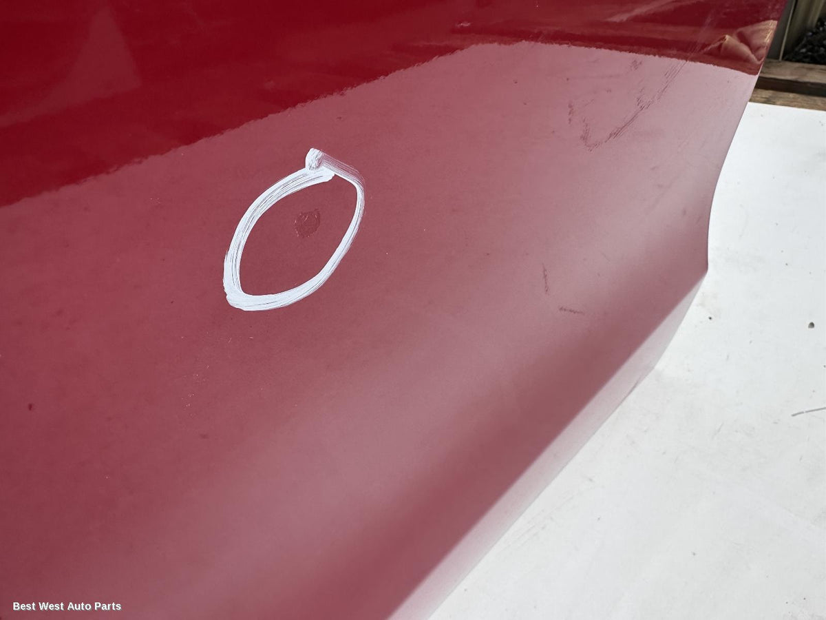 2014 HYUNDAI I30 Left Front Door