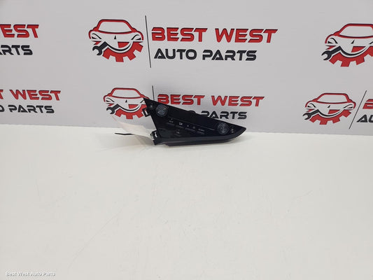 2021 TOYOTA CAMRY Heater/Ac Controls